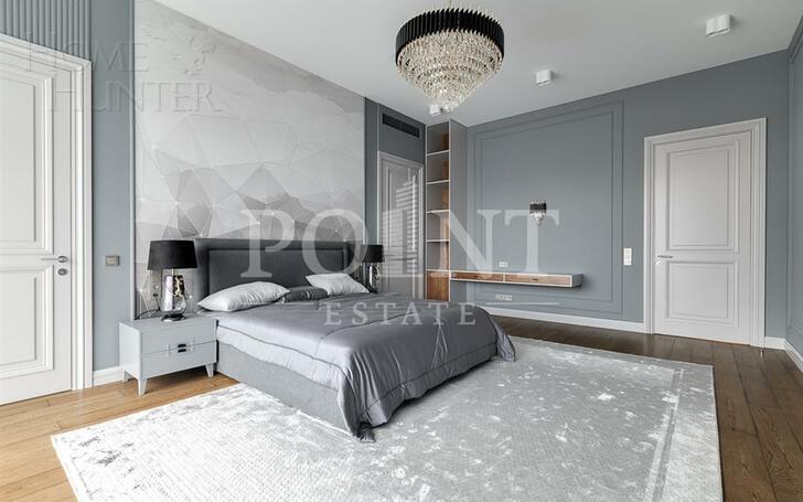 2-этажный коттедж 1 145 м² с отделкой