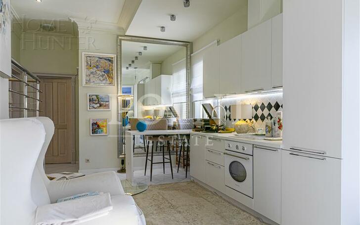 2-этажный коттедж 220 м² с отделкой
