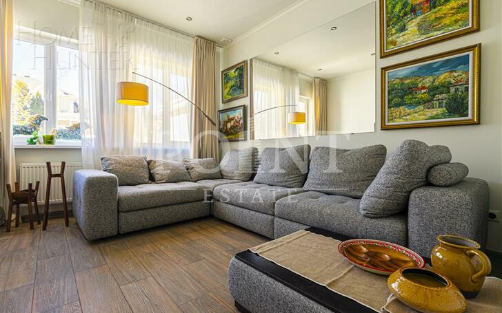 2-этажный коттедж 220 м² с отделкой