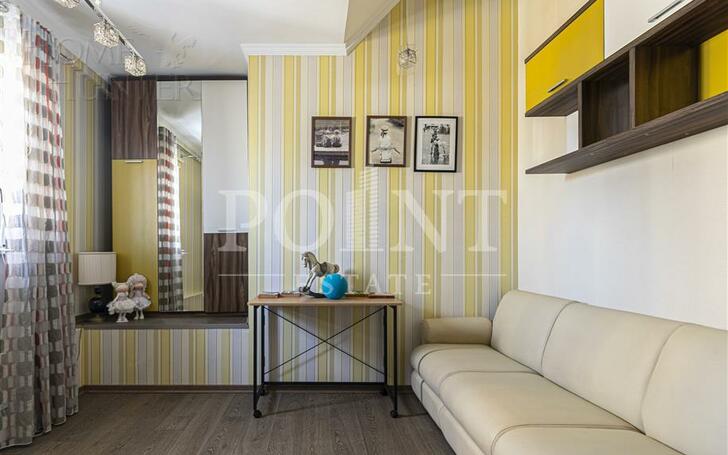 2-этажный коттедж 220 м² с отделкой