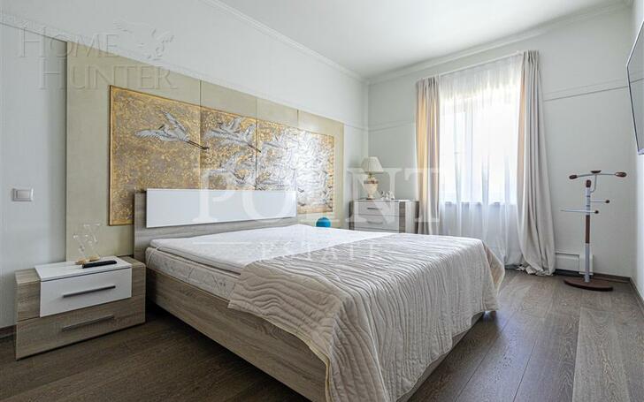 2-этажный коттедж 220 м² с отделкой