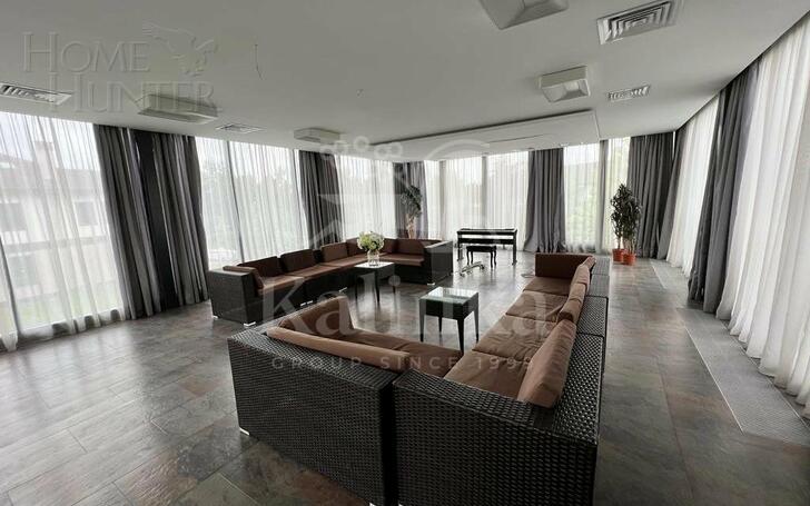 3-этажный коттедж 750 м² с отделкой