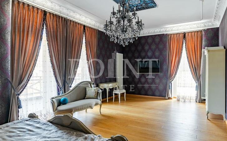 2-этажный коттедж 450 м² с отделкой