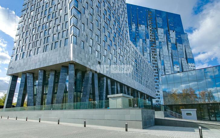 5-КОМН. КВАРТИРА С ОТДЕЛКОЙ 226.9 М² НА 10 ЭТАЖЕ