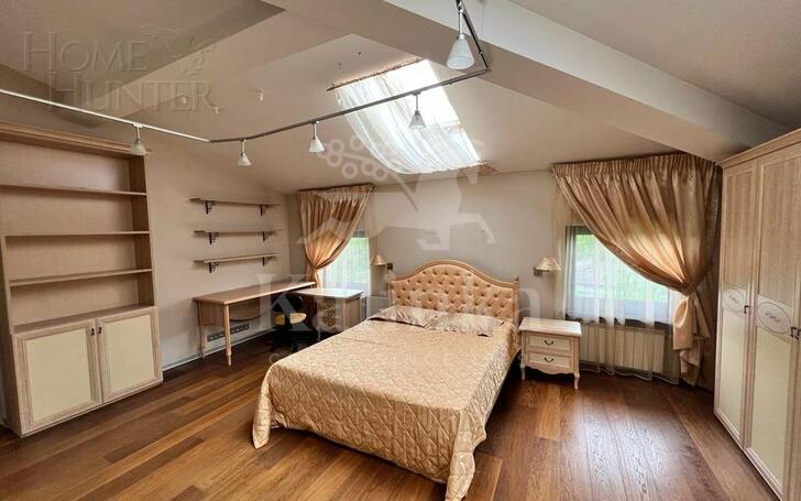 3-этажный коттедж 750 м² с отделкой