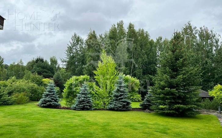 3-этажный коттедж 750 м² с отделкой