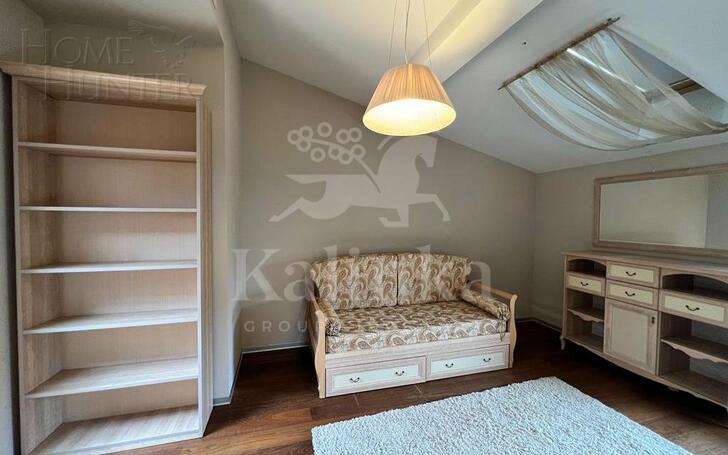 3-этажный коттедж 750 м² с отделкой