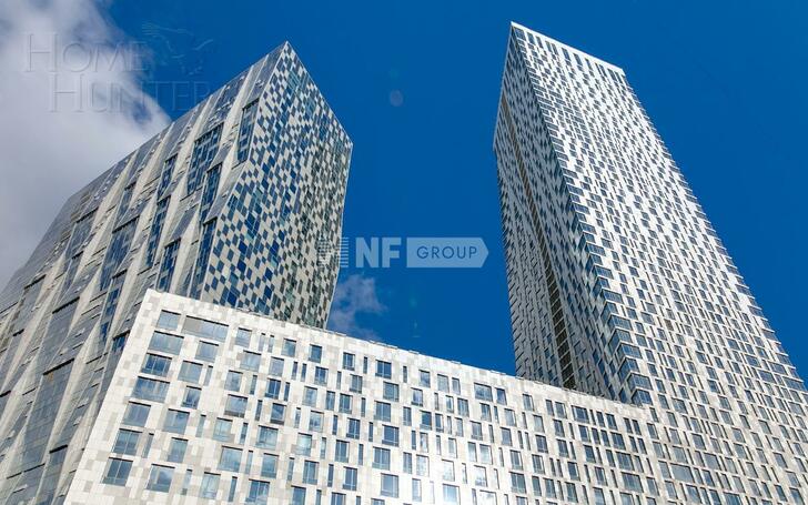 5-КОМН. КВАРТИРА С ОТДЕЛКОЙ 226.9 М² НА 10 ЭТАЖЕ