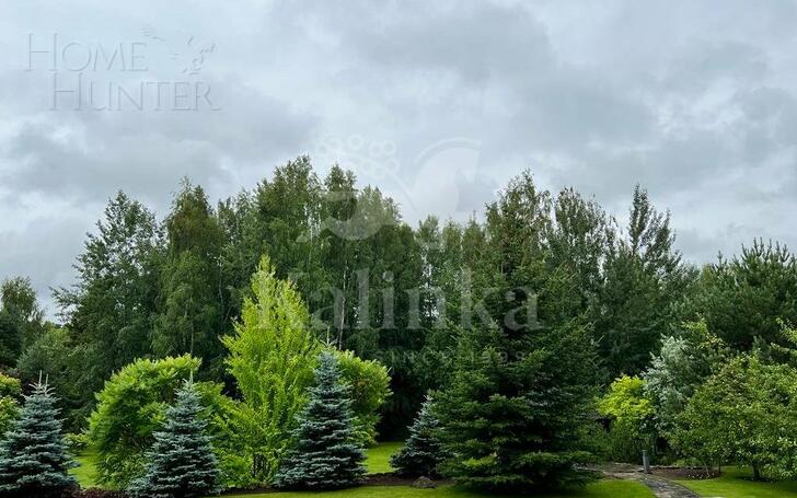 3-этажный коттедж 750 м² с отделкой