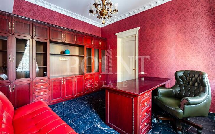 2-этажный коттедж 450 м² с отделкой