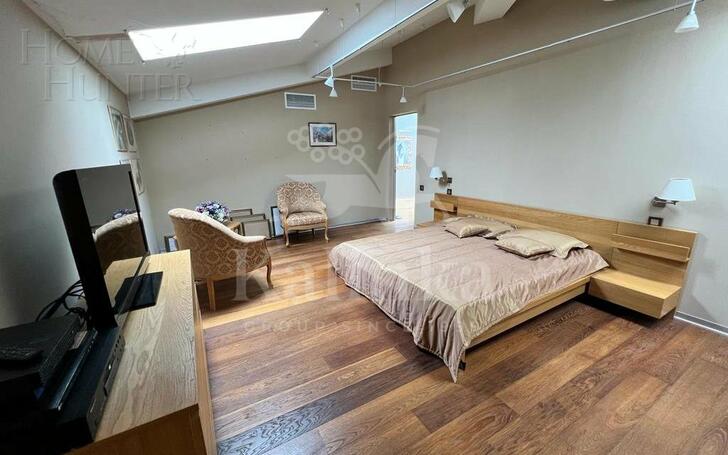 3-этажный коттедж 750 м² с отделкой
