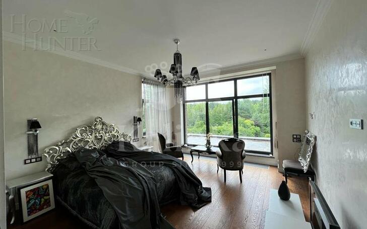 3-этажный коттедж 750 м² с отделкой