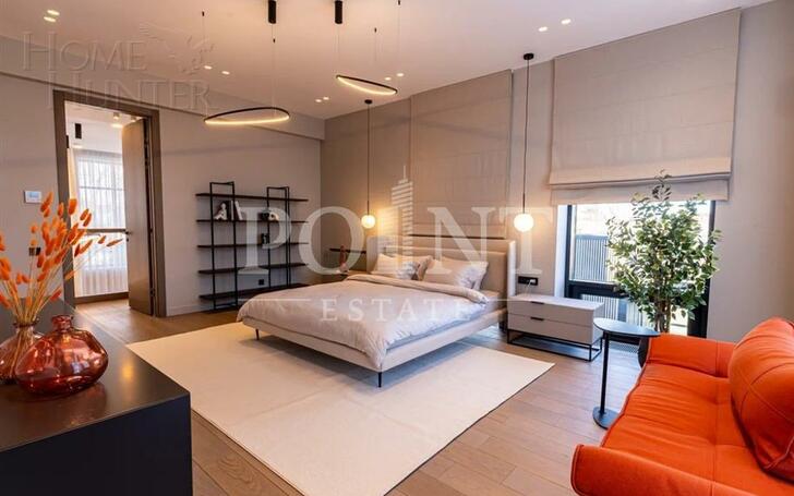 2-этажный коттедж 700 м² с отделкой