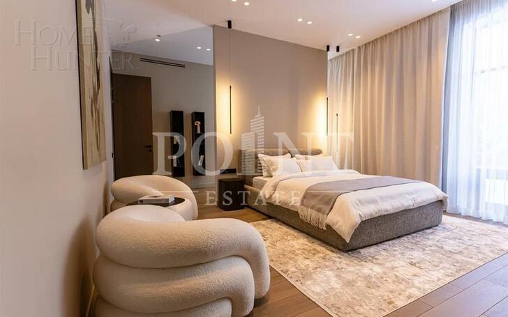 2-этажный коттедж 700 м² с отделкой