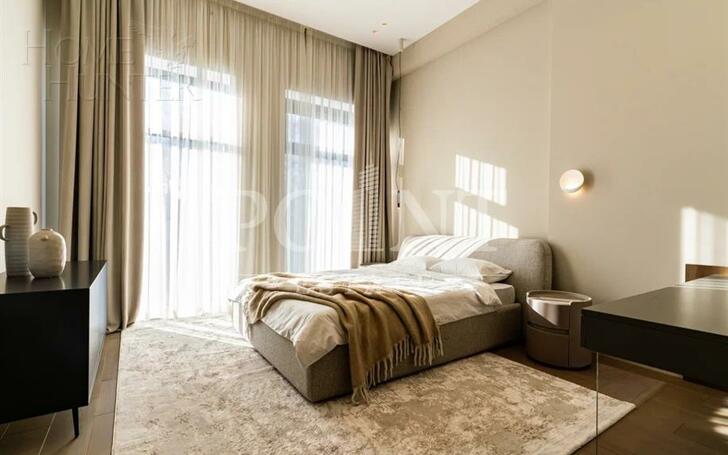 2-этажный коттедж 700 м² с отделкой