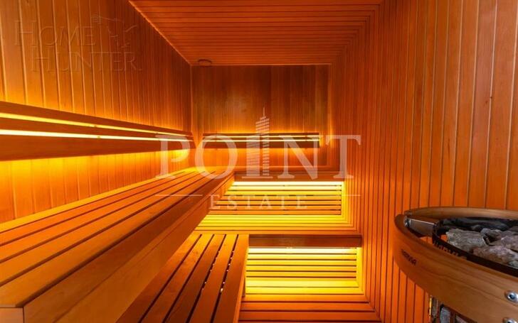 2-этажный коттедж 700 м² с отделкой