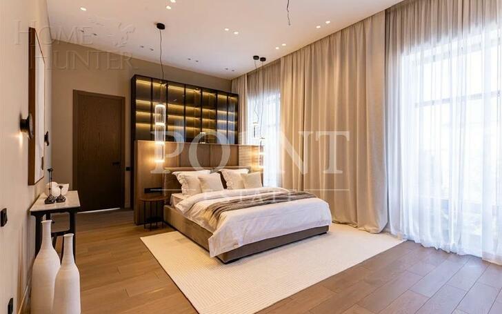 2-этажный коттедж 700 м² с отделкой