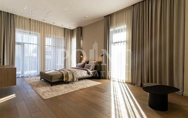 2-этажный коттедж 700 м² с отделкой