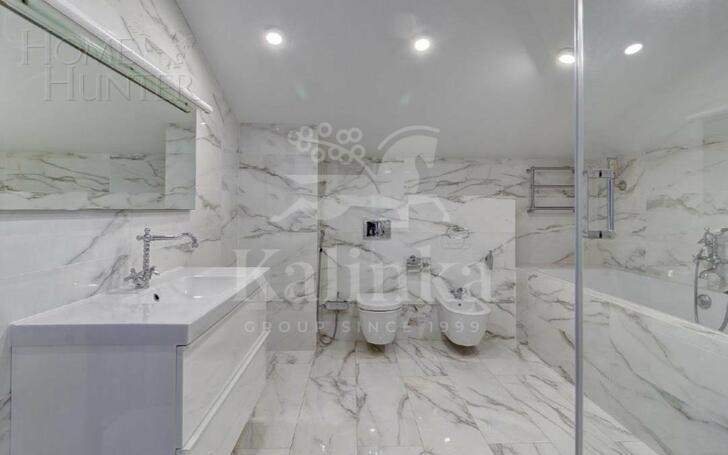 2-этажный коттедж 947 м² с отделкой