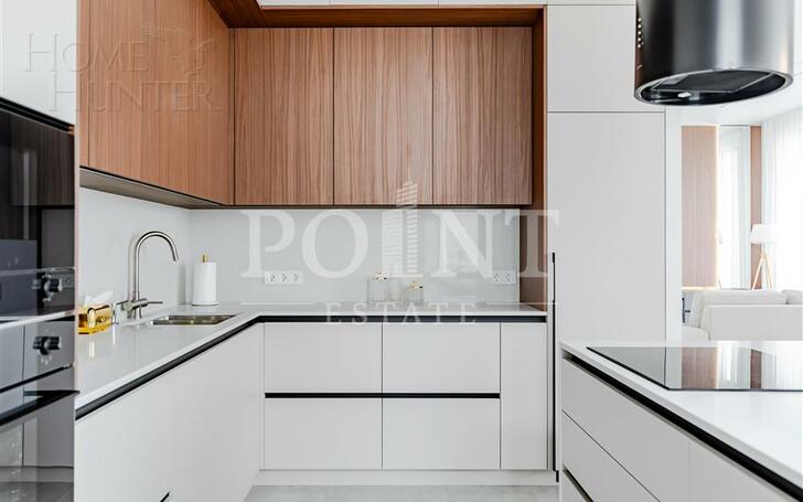 2-этажный коттедж 261.2 м² с отделкой