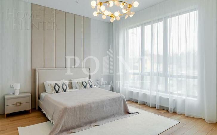 2-этажный коттедж 261.2 м² с отделкой