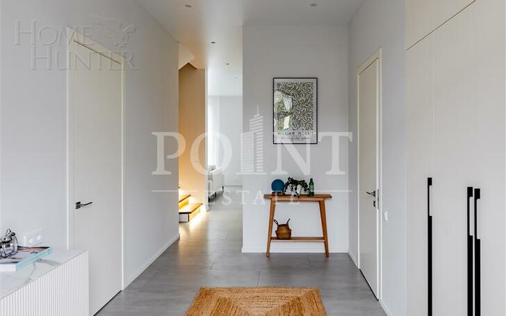 2-этажный коттедж 261.2 м² с отделкой