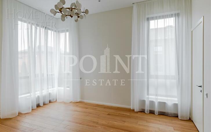 2-этажный коттедж 261.2 м² с отделкой