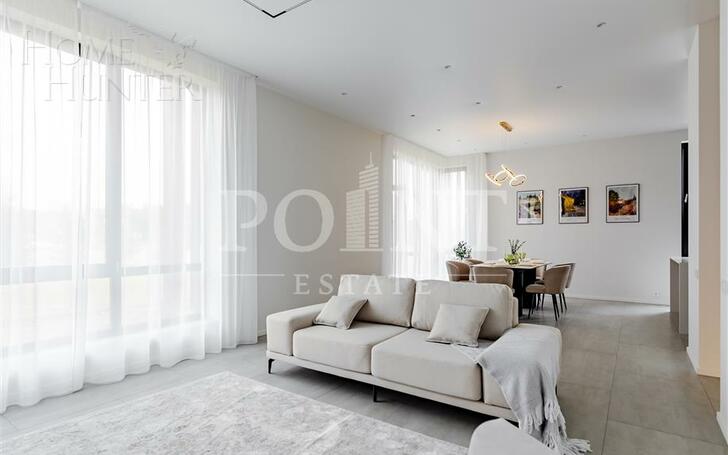2-этажный коттедж 261.2 м² с отделкой