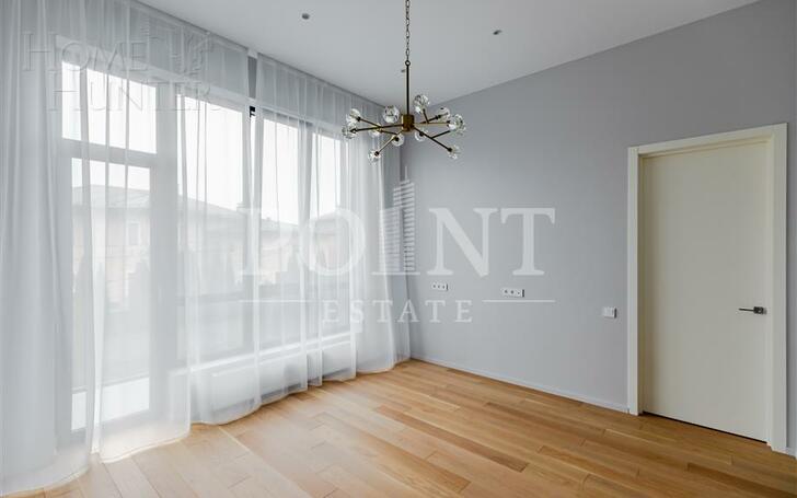 2-этажный коттедж 261.2 м² с отделкой