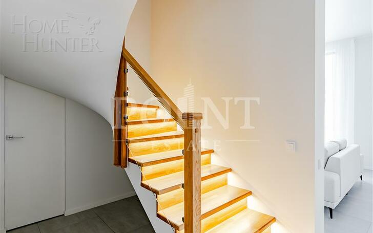 2-этажный коттедж 261.2 м² с отделкой