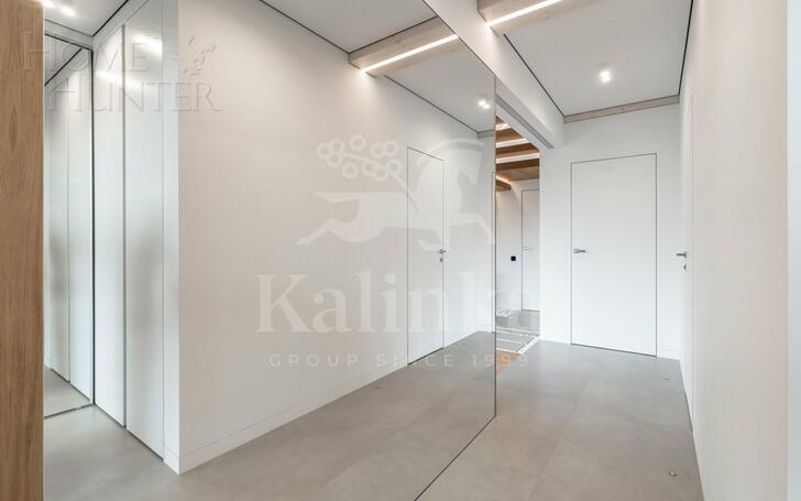 2-этажный коттедж 261 м² с отделкой