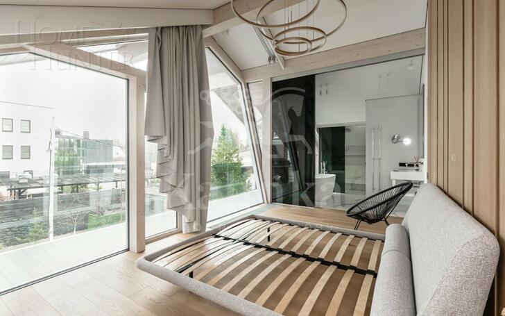 2-этажный коттедж 261 м² с отделкой