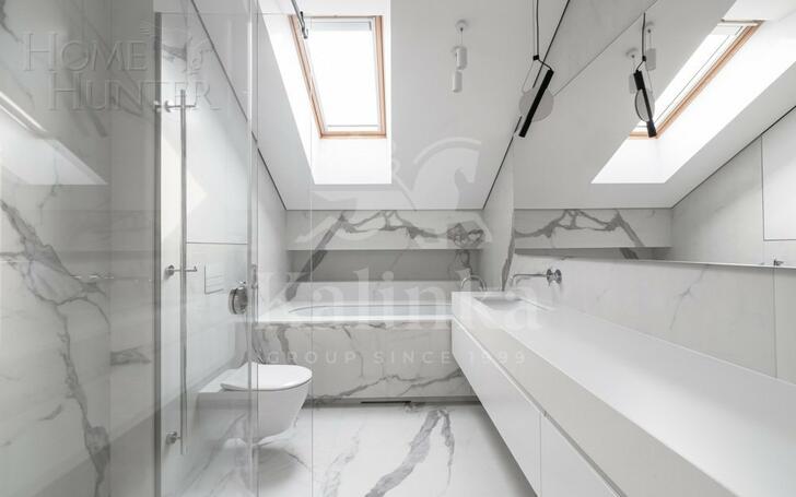2-этажный коттедж 261 м² с отделкой