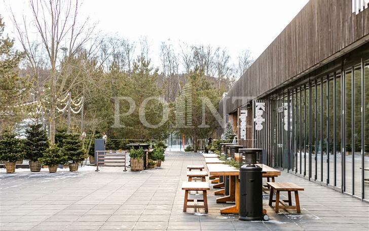 5-КОМН. КВАРТИРА С ОТДЕЛКОЙ 220.3 М² НА 2 ЭТАЖЕ