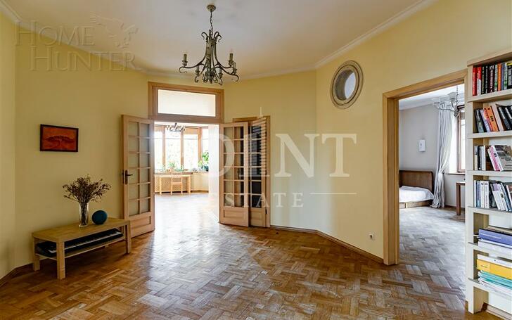 5-КОМН. КВАРТИРА С ОТДЕЛКОЙ 220.3 М² НА 2 ЭТАЖЕ