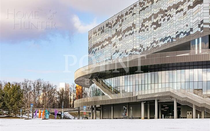 5-КОМН. КВАРТИРА С ОТДЕЛКОЙ 220.3 М² НА 2 ЭТАЖЕ