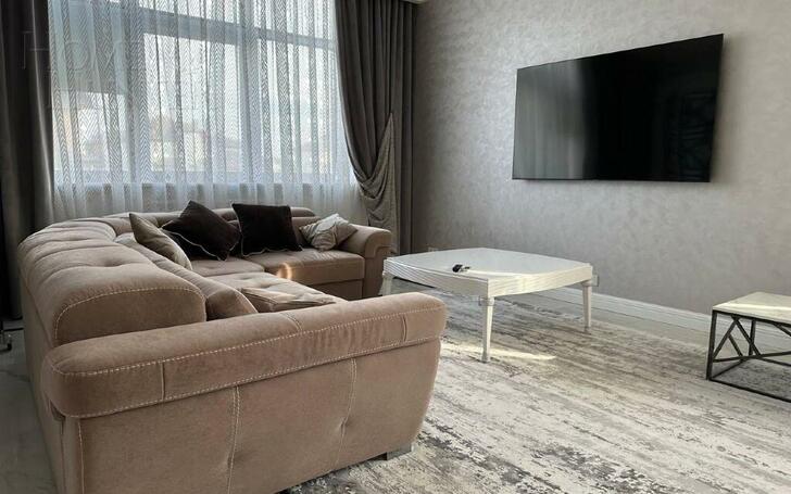 2-этажный коттедж 700 м² с отделкой