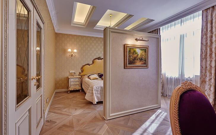 2-этажный таунхаус 235 м² с отделкой