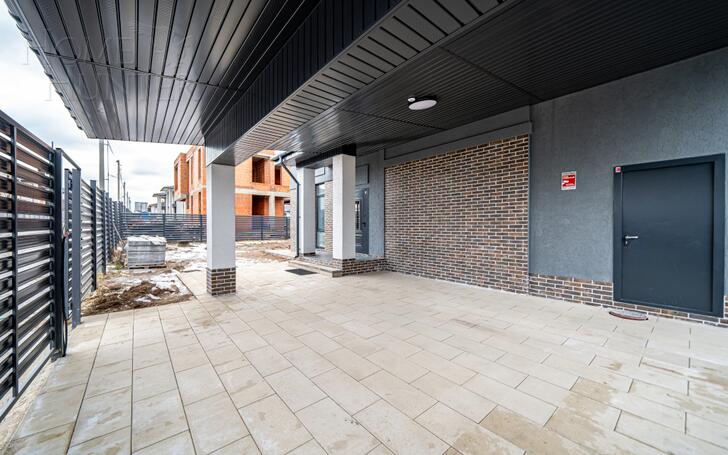2-этажный коттедж 250 м² с отделкой
