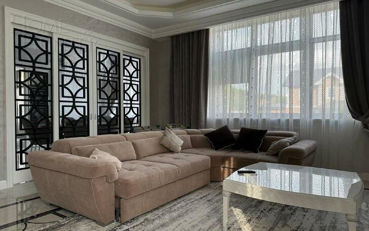 2-этажный коттедж 700 м² с отделкой