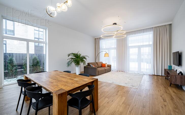 2-этажный коттедж 260 м² с отделкой