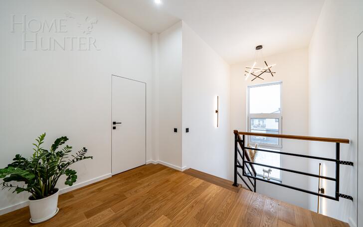 2-этажный коттедж 260 м² с отделкой