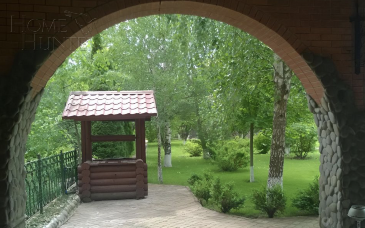 2-этажный коттедж 530 м² с отделкой