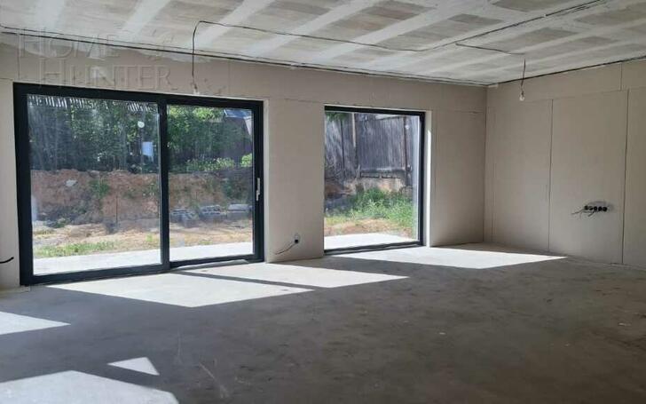 2-этажный коттедж 350 м² без отделки