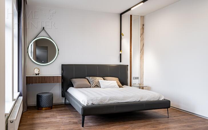 2-этажный коттедж 250 м² с отделкой