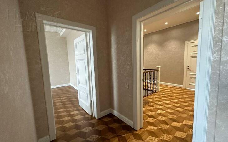 2-этажный коттедж 700 м² с отделкой