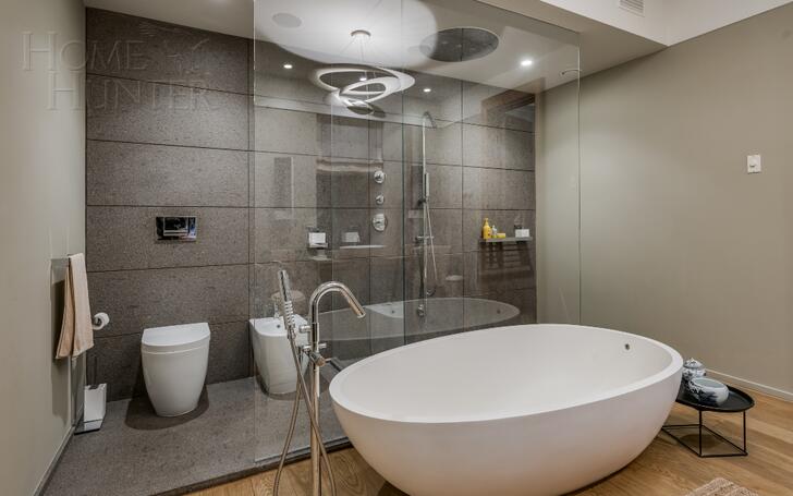 2-этажный коттедж 804.9 м² с отделкой