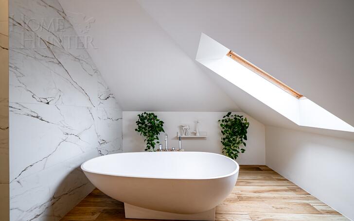 2-этажный коттедж 530 м² с отделкой