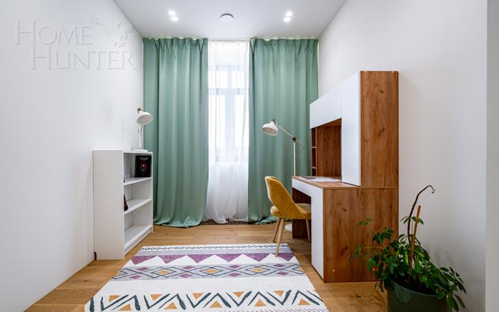 2-этажный коттедж 530 м² с отделкой