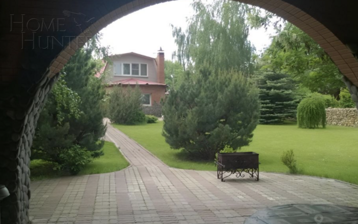 2-этажный коттедж 530 м² с отделкой